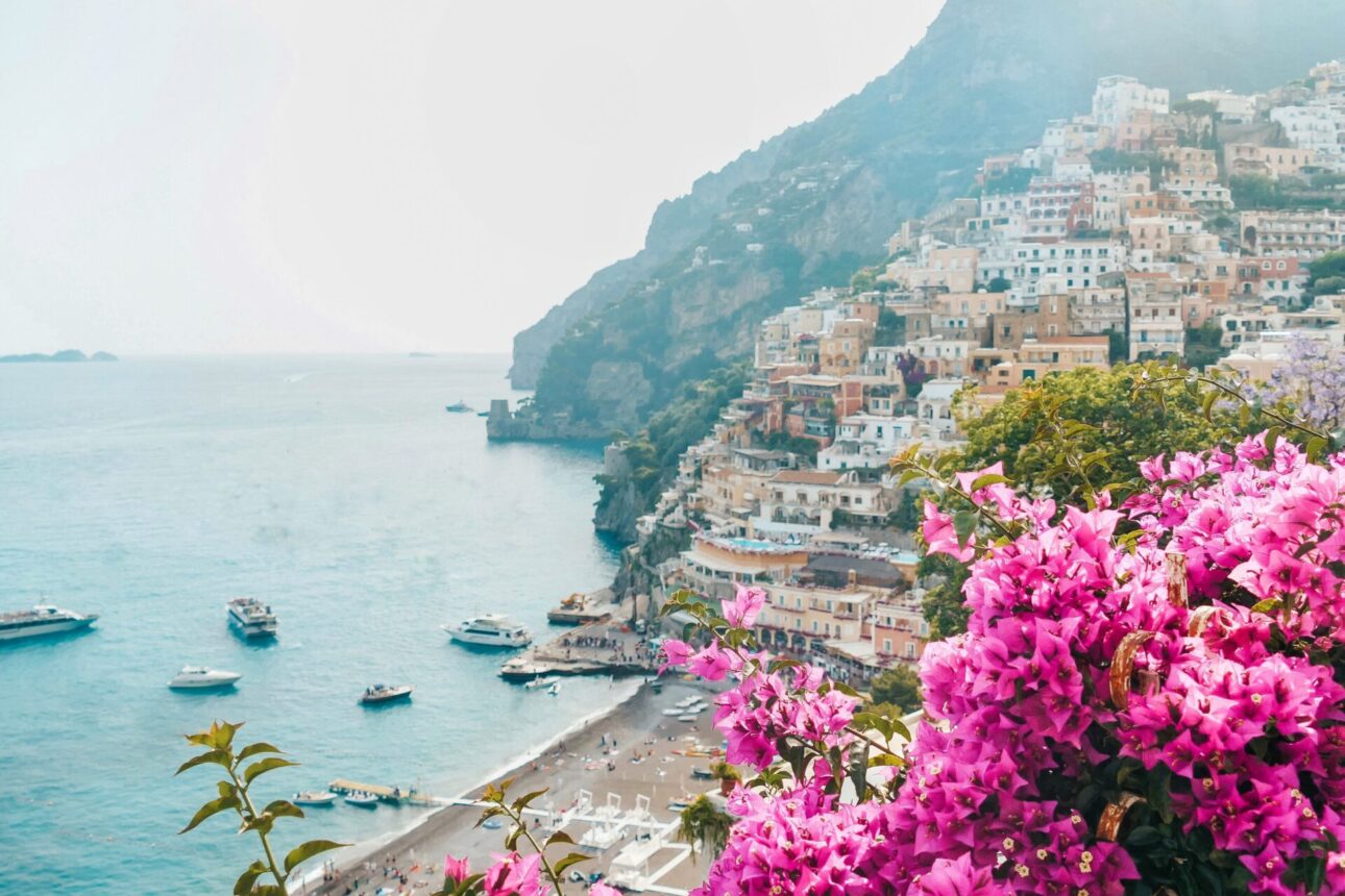 Côte Amalfitaine sans voiture