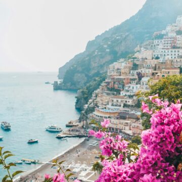 Côte Amalfitaine sans voiture
