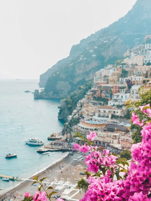 Côte Amalfitaine sans voiture