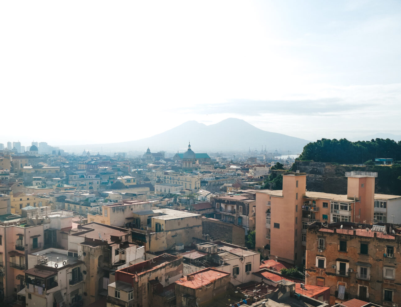 Visiter Naples 3 jours