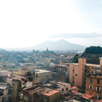 Visiter Naples 3 jours