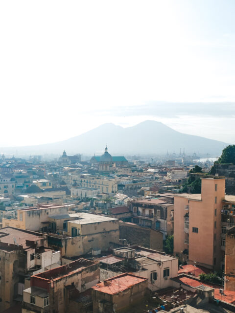 Visiter Naples 3 jours
